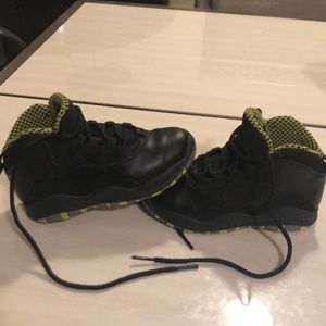 Jordan’s size 10.5 Toddler